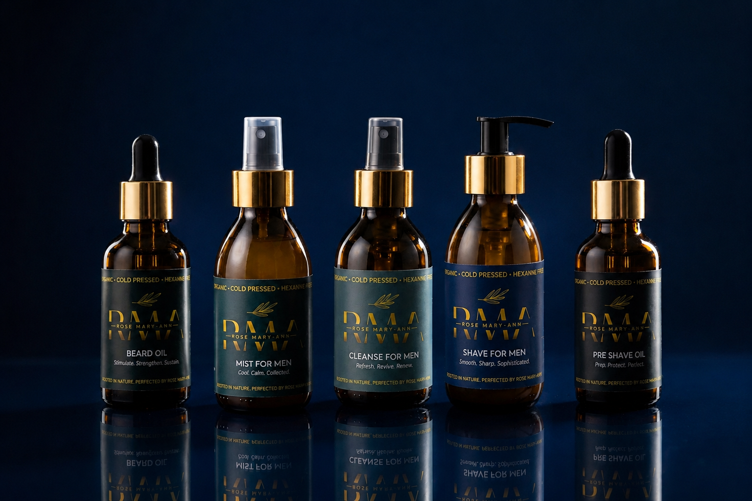 Mens Grooming