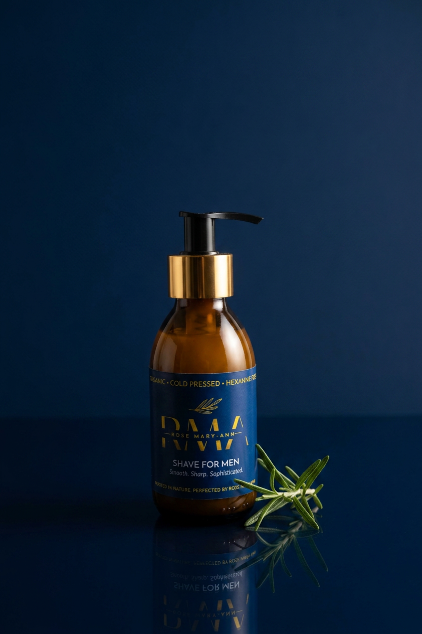 RMA SHAVE FOR MEN