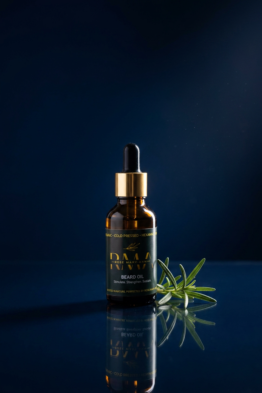 RMA BEARD OIL