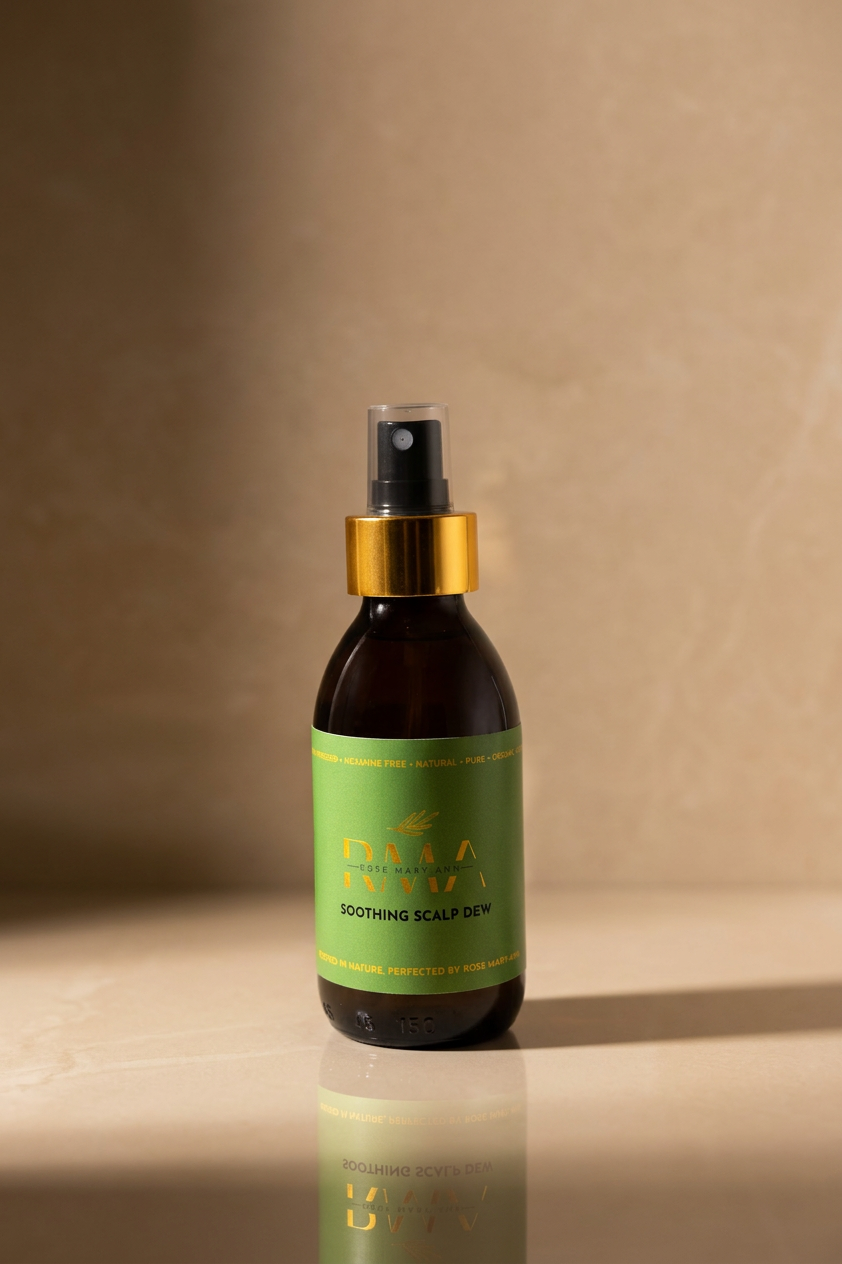 SOOTHING SCALP DEW