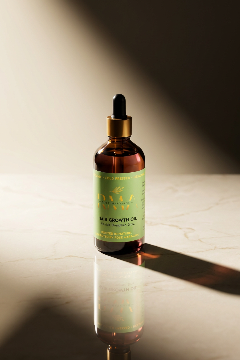 HAIR GROWTH OIL
