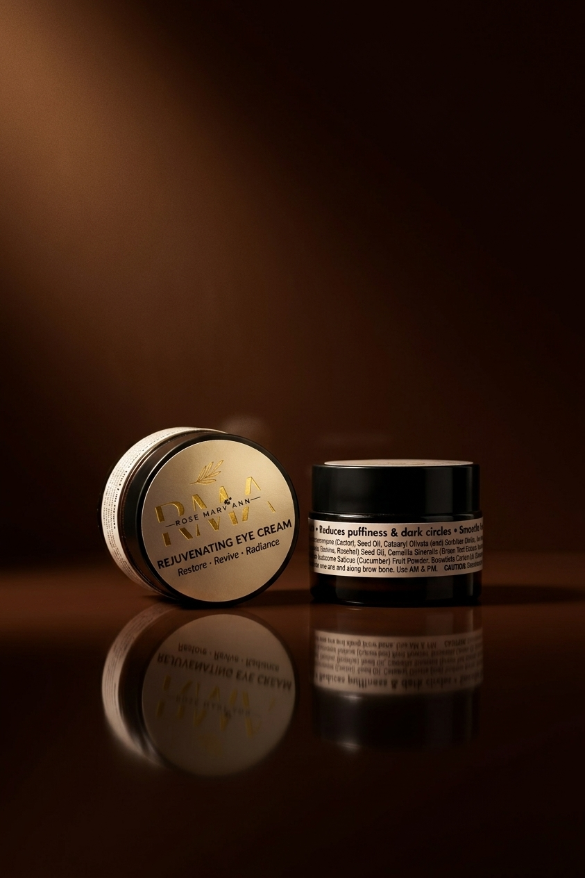 REJUVENATING EYE CREAM
