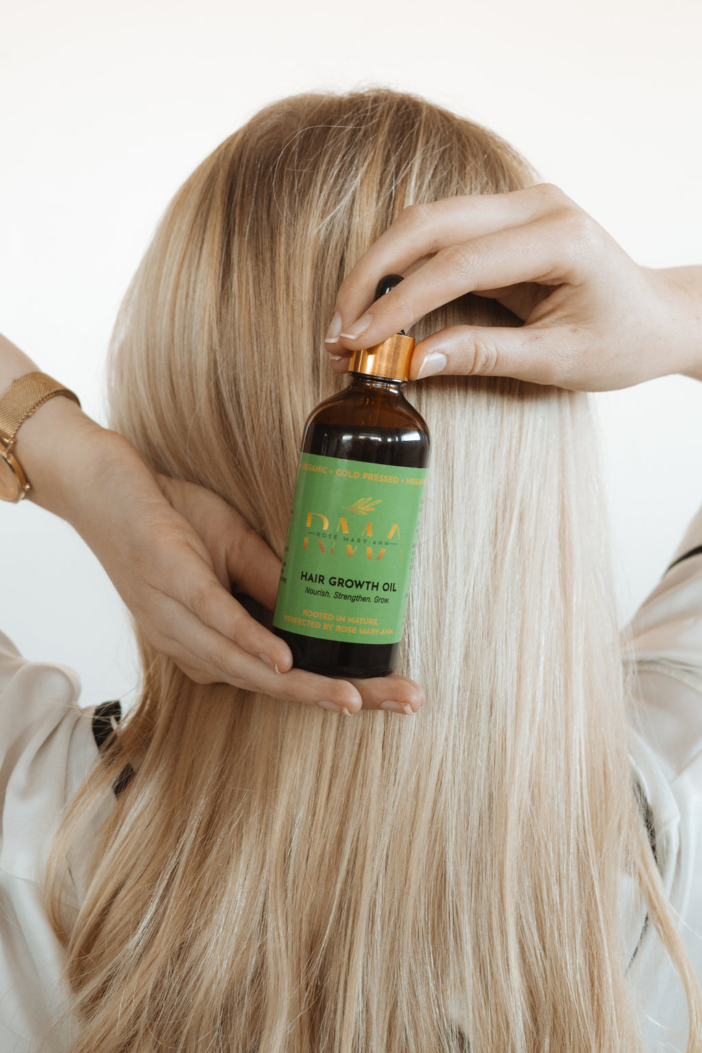 HAIR GROWTH OIL